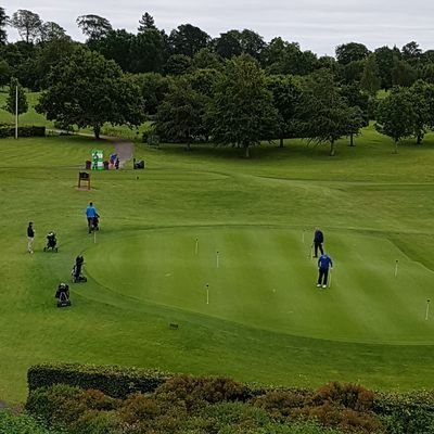 Account run by the members of Luttrellstown Castle Golf & Country Club, Dublin, Ireland