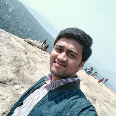 Maradanitarun's profile picture. Engineer | Avid reader | lifelong learner | Gamer of Zero-sum.