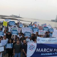 March for Science Mumbai(@ScienceMarchMum) 's Twitter Profile Photo