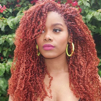 Jeannee Primm On Twitter Versatile Crochet Braids With Knotless