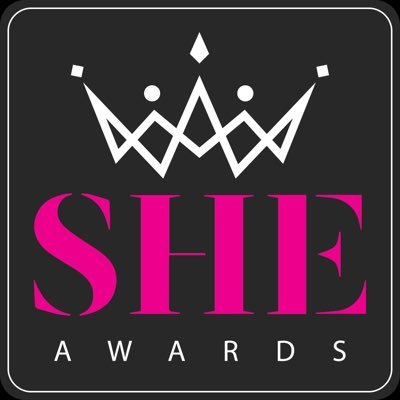 Saluting, Honouring & Excellence The SHE Awards celebrates the achievements of women from all walks of life. UK based