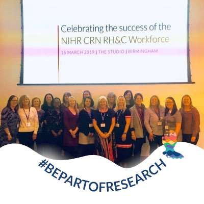 NIHR Repro Health & Childbirth-National Research Champions.@NIHRresearch.Research delivery,networking,communication. RHCNRChampions@nihr.ac.uk #bepartofresearch