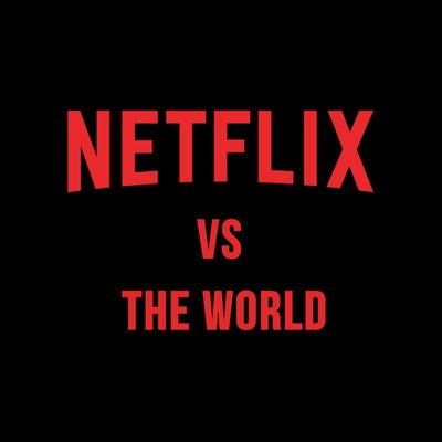 A podcast discussing the content provided by Netflix and their rivals, with the aim of determining the true king of streaming services!