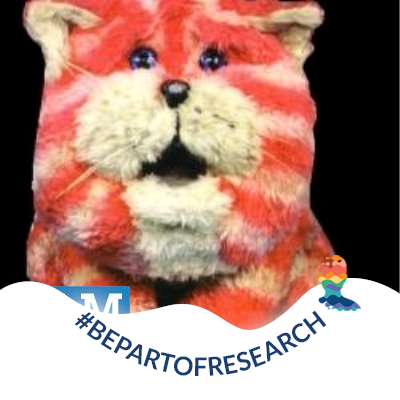 Research Midwife and crazy cat lady! lover of all things fluffy!