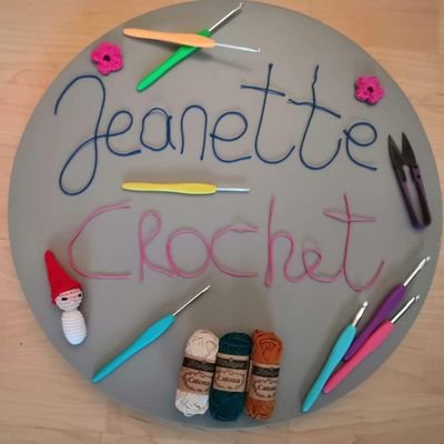 https://t.co/vbofhOkFak

Jeanette Crochet

Crochet
Haken
Häkeln
HomeMade
DIY