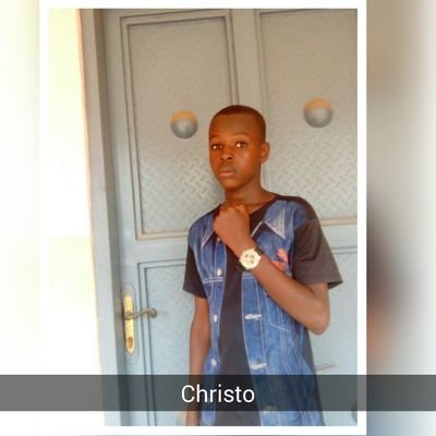 Christo38032712's profile picture. Without God their is no creation