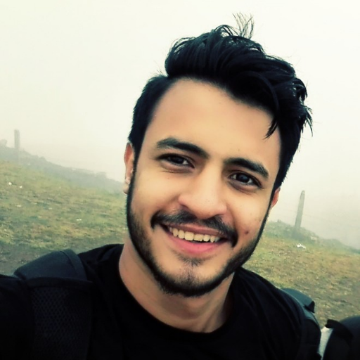 A self taught programmer who loves learning and creating cool things ! :)