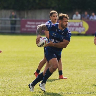 Professional rugby league player and part time disco cat Here for a good time not a long time!! https://t.co/qql7EzOdlJ