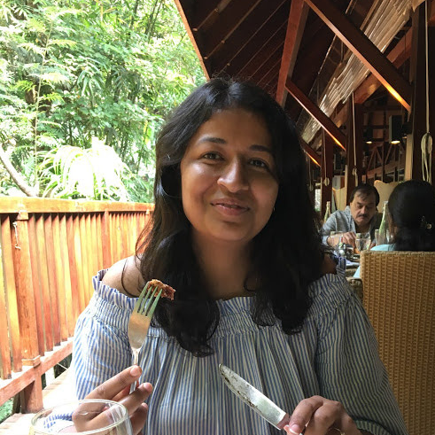 priyas1729's profile picture. Plant based life.