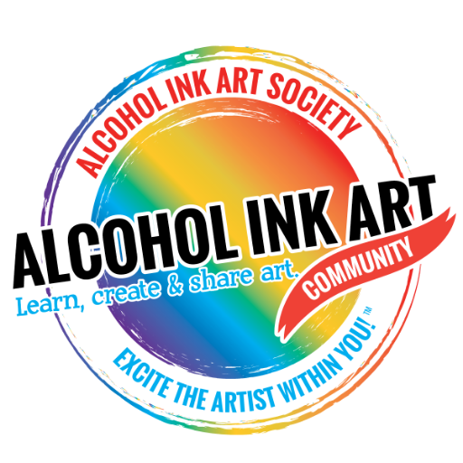 Learn, create, share and promote alcohol ink and mixed media art. Join our community! #aiartcomm