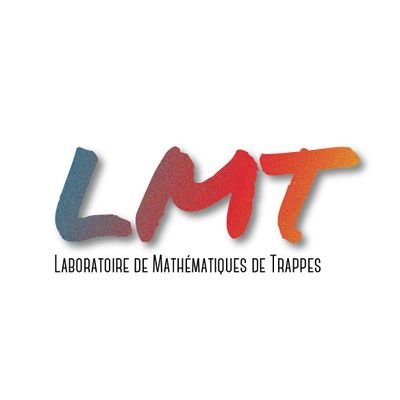 Compte Twitter du laboratoire de mathématiques de Trappes.