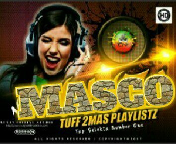 MascoToada's profile picture. 