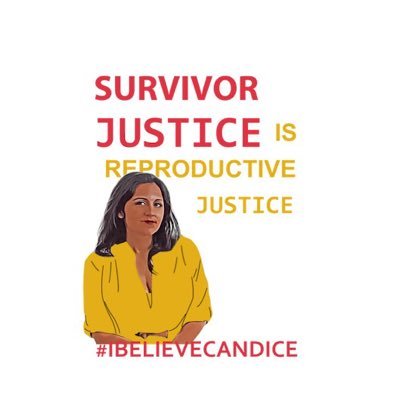 #IBelieveCandice because ALL survivors deserve JUSTICE