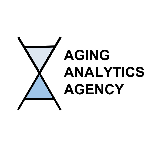 The world's only analytics agency focused exclusively on the Longevity Industry, Geroscience, and the Aging Economy.