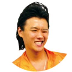 「#でちゃう!」編集部員として日夜関西地方の地面を這いつくばっているモト広島です。#仮面ライダー が大好物。というか #特撮 が命。#愛猫家。あとは大体 #辛いもの を食うか、#パチンコ #スロット を打って生きてます。でちゃう!→https://t.co/vv4wZlSLhB