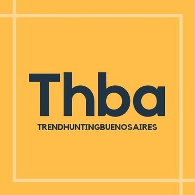 moda, belleza, coolhunting, vidrieras, lifestyle, foodie, diseño.
Contactanos: info@trendhuntingba.com - IG @TrendHuntingBA