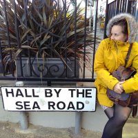 Sally Hall - @hall_sally Twitter Profile Photo