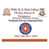 NSS UNIT OF VPM'S R.Z Shah College(@national_vpm) 's Twitter Profile Photo