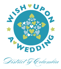 DC chapter of Wish Upon A Wedding, world’s 1st nonprofit wedding wish granting organization - join our mission to celebrate courage & inspire hope & strength.