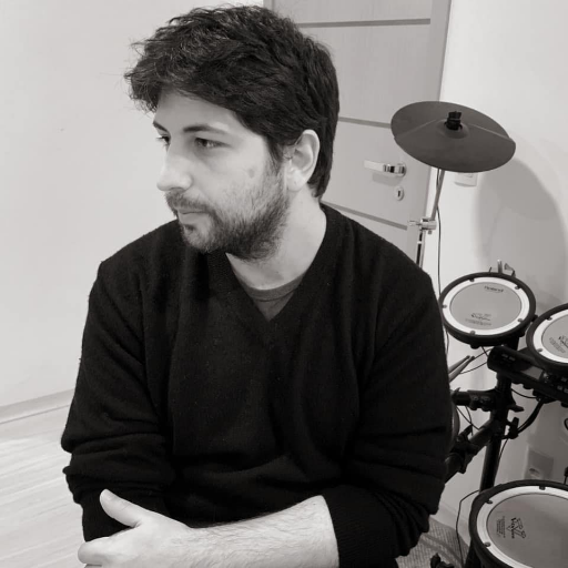 ascpenteado's profile picture. Software Developer and Drummer :)