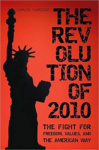 Carlos Cardoso is fighting to keep the United States true to our founding principles.