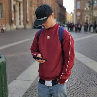 DavideDePasqua3's profile picture. Hasta el final, vamos Juve