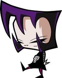 don't mess with me. dib will pay for his foolish behavior with his stupid green friend zim. THEY WILL ALL PAY
