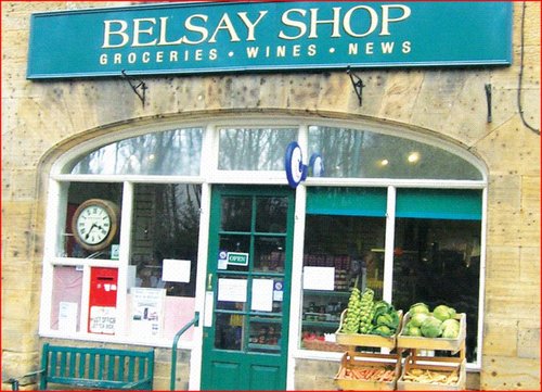 Belsay Shop, a family run business, serving the local community stocking a full range of goods from everyday essentials to top quality luxury products.