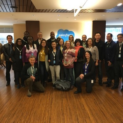 JVS_Salesforce's profile picture. Scrappy Salesforce Training Team transforming lives at @JVSBayArea by helping people build tech skills & find jobs.