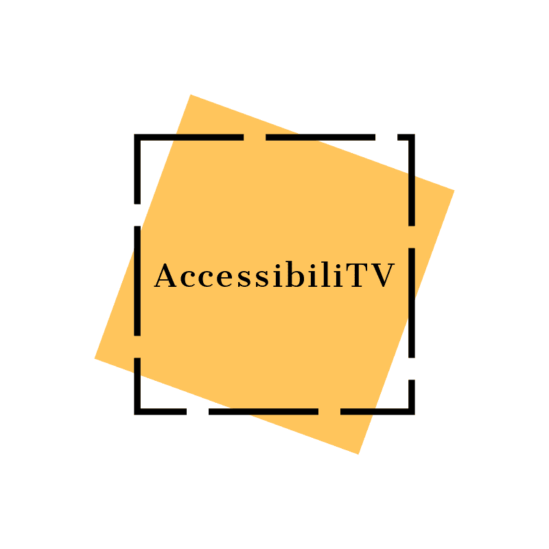 AccessibiliTV is about the Innovation of Accessibility for people with disabilities, and the Accessible Canada Act. #accessiblecanada, #BillC81