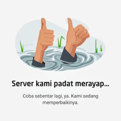 twitteaku's profile picture. Yakin, usaha sampai