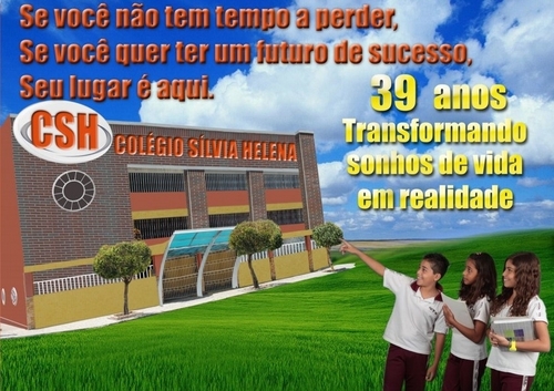 Colégio Silvia Helena. 40 anos de História, do Infantil ao Ensino Médio - Direção: Neuma Íris