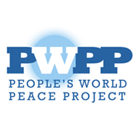 The People's World Peace Project (PWPP) contributes to a basis for building a culture of peace by raising awareness among those dedicated to peace and justice.