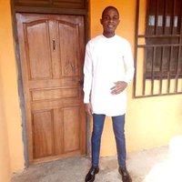 Onwubiko Jedidiah Solomon (@onwubikosolomo2) 's Twitter Profile