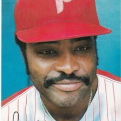 Celebrating the artistry and pageantry of altered baseball card images.                 
The cap don't lie.
