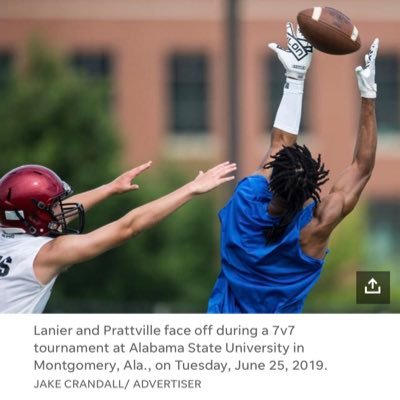 jwilson334's profile picture. 6️⃣’3️⃣WR/DB🏈MOVIN IN SILENCE🤫💯#SIDNEY LANIER ATHLETE🏈⚾️🏀