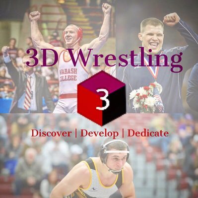 3D_Wrestle's profile picture. Home of D3 NCAA Wrestling News Purpose- Promote & Provide 19’🏆: Augsburg 2019-20: 110 Teams #whyDIII
