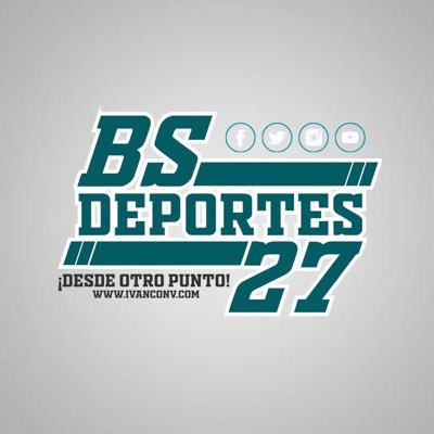 BSDEPORTES27⚾️ ¡DESDE OTRO PUNTO! - Admi @IVANCONVOFICIAL