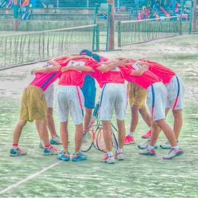 桜台高校ソフトテニス部【男子】です。Instagramのフォローもよろしくお願いします！