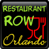 RestRowOrlando's profile picture. Restaurant Row Orlando is located on Sand Lake Road between I-4 and Apopka Vineland Road in Southwest Orlando, Florida