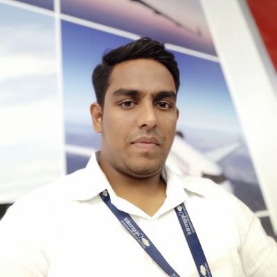 JaferSadiqKM1's profile picture. Aeronautical Engineer
