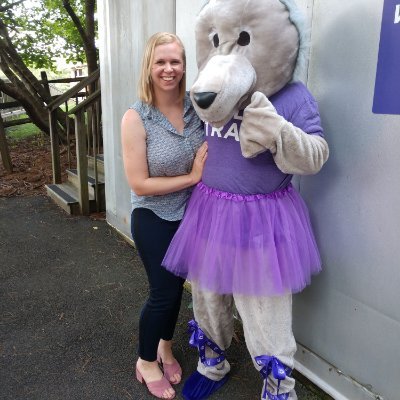 MaryAddie's profile picture. Manager, National and Affiliate Services for @Wolf_Trap Institute for Early Learning Through the Arts @WolfTrap_Edu