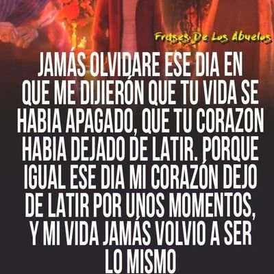 Estoy enamorado...de mi cama claro.🤗|| Dios dale paciencia a los que no me soportan, porque no pienso cambiar. ❌.Remember who you are.💯 ▶️RMCF