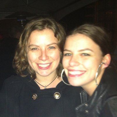 GirlAGirlB's profile picture. Twin powers activate! All the good songs. Folk-ish at times. And Bop Duets. Girl A @LizEccleston, Girl B @AnitaEccleston & Magic Cello @DougGorkoff