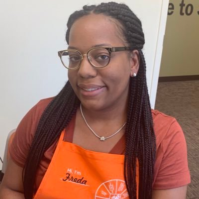 FredaLovesTHD's profile picture. Living our values...🔨🧡🔧 #HRRocks #MyTweetsAreMyOwn