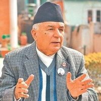 Ram Chandra Paudel (@rcpaudelnepal) 's Twitter Profile