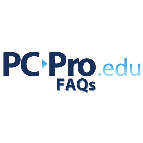 Thinking about changing your career?  Consider PC ProSchools - a Microsoft IT academy.  Get the answers to any questions you may have by sending us a tweet!