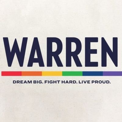We support @ewarren to become the next President of the United States. #WarrenForUS #Warren2020 #ElizabethWarren #DreamBigFightHard #PresidentElizabethWarren