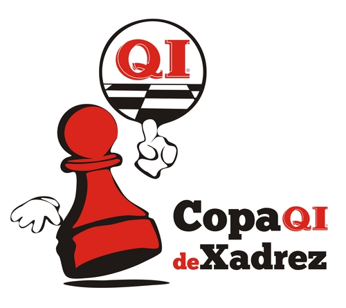 A Copa QI de Xadrez é um torneio de Xadrez estudantil que ocorre nas principais cidades do RS. Para conhecer melhor acesse nosso site.