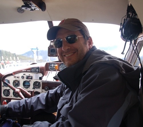 Co-founder & CEO of Merchant Mechanics, Inc.
